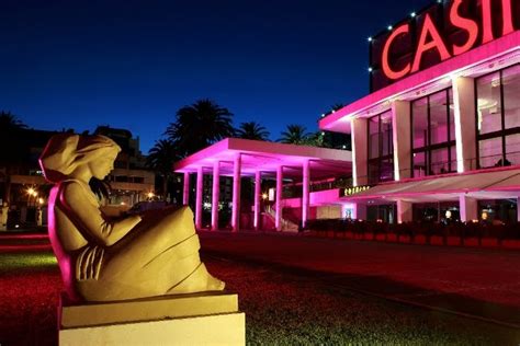 O casino marino cultura noite